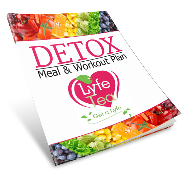 Detox Meal Plan & 90 Days of Workout