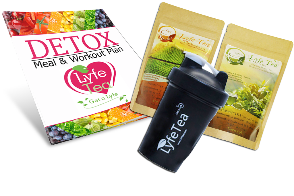 Detox Starter Bundle