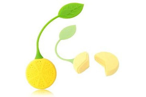 7. Lemon Tea Infuser
